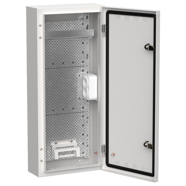 Щитовое оборудование IEK TITAN 5 48 710х310х140 (1х48) IP31 купить с доставкой по РФ