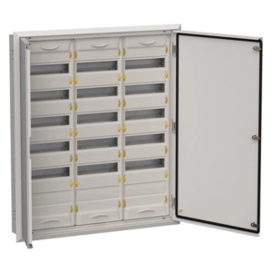 Щитовое оборудование IEK TITAN 5 ЩРН 216 960х830х140 (3х72) IP31