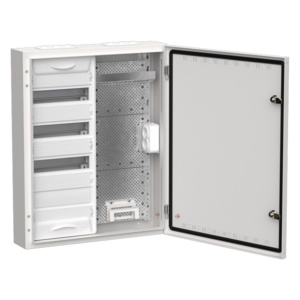 Щитовое оборудование IEK TITAN 5 ЩРн-48 (2х48) 710x570x140