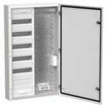 Щитовое оборудование IEK TITAN 5 ЩРн-72 (2х72) 960x570x140 купить с доставкой по РФ