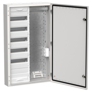 Щитовое оборудование IEK TITAN 5 ЩРн-72 (2х72) 960x570x140