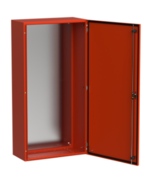 Щитовое оборудование IEK TITAN 5 Корпус метал. ЩМП-120.60.30 УХЛ1 IP66 RAL3020 купить с доставкой по РФ