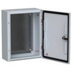 Щитовое оборудование IEK TITAN 5 Корпус металлический ЩМП-30.40.15 УХЛ1 IP66 купить с доставкой по РФ