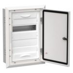 Щитовое оборудование IEK TITAN 5 ЩРв-48 (2х24) 505х625х130мм IP31 белый (одна дверь) TI5-50-V-2X024-31 купить с доставкой по РФ