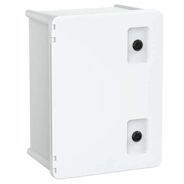 Корпус металлический IEK ЩМП 300х400х200 IP65 купить с доставкой по РФ