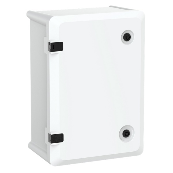 Корпус металлический IEK ЩМП 350х500х200 IP65 купить с доставкой по РФ