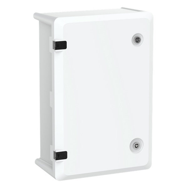 Корпус металлический IEK ЩМП 500х700х250 IP65 купить с доставкой по РФ