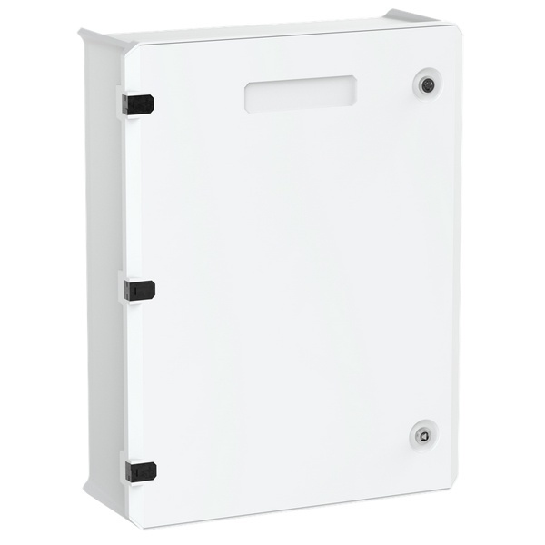 Корпус металлический IEK ЩМП 600х800х250 IP65 купить с доставкой по РФ