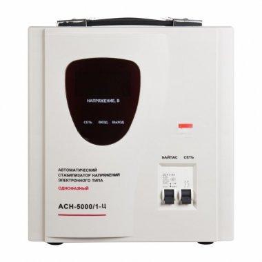 Стабилизатор напряжения REXANT AСН-5000/1-Ц купить с доставкой по РФ