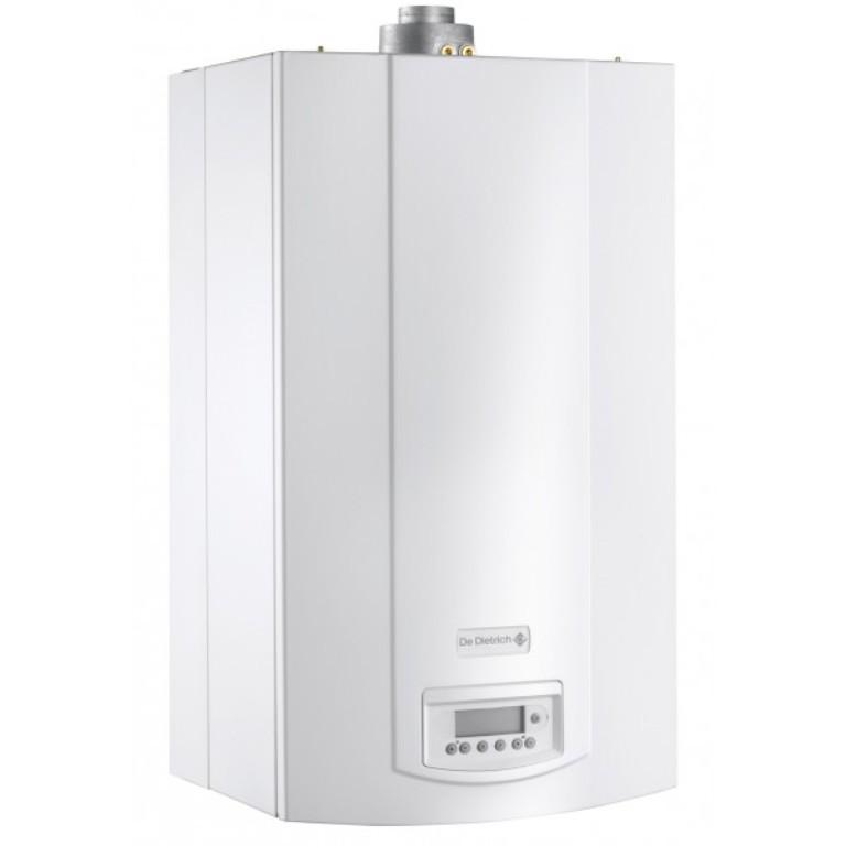 Котёл газовый настенный De Dietrich Zena plus MSL 31 MI FF купить с доставкой по РФ