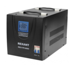 Стабилизатор пониженного напряжения REXANT REX-FR-8000 купить с доставкой по РФ