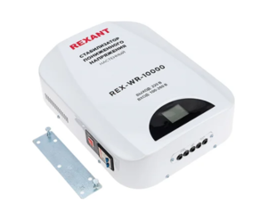 Стабилизатор пониженного напряжения настенный REXANT REX-WR-10000