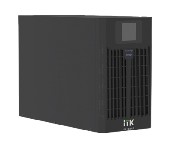 Источник бесперебойного питания IEK Line-interactive 1кВА/0,8кВт, фаза 1/1, LCD дисплей, без АКБ, USB, Schuko купить с доставкой по РФ