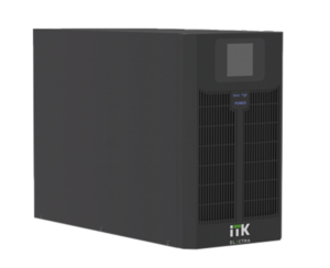Источник бесперебойного питания IEK Line-interactive 1кВА/0,8кВт, фаза 1/1, LCD дисплей, без АКБ, USB, Schuko