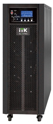 Источник бесперебойного питания Online 40000 ВА/36000 Вт 3ф 240VDC без АКБ с рег. з/у