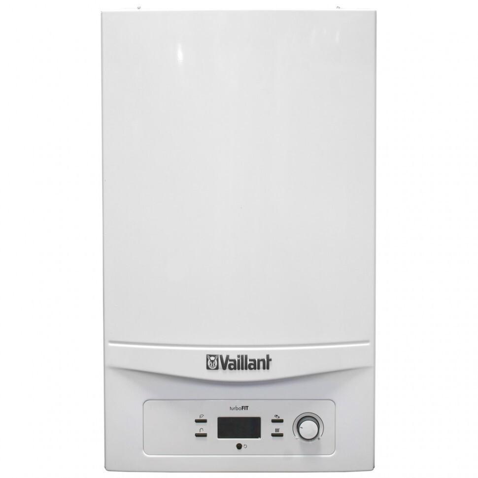 Котел газовый Vaillant turboFIT VUW 242/5-2 (24 кВт) купить с доставкой по РФ