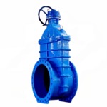 Задвижка Benarmo чугунная аналог МЗВ Ду700 Ру10/16 ред гайка 30ч539р купить с доставкой по РФ