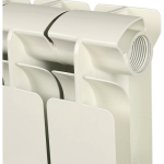 Радиатор биметаллический Русский радиатор Корвет BM 10/200 заказать со складов по всей России