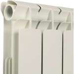 Радиатор алюминиевый Русский радиатор Корвет AL 10/200 купить по цене "по запросу"