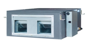 Сплит-система Haier, R32 ECO, AD140S2LM1FA / 1U140S1LN1FB, канальная