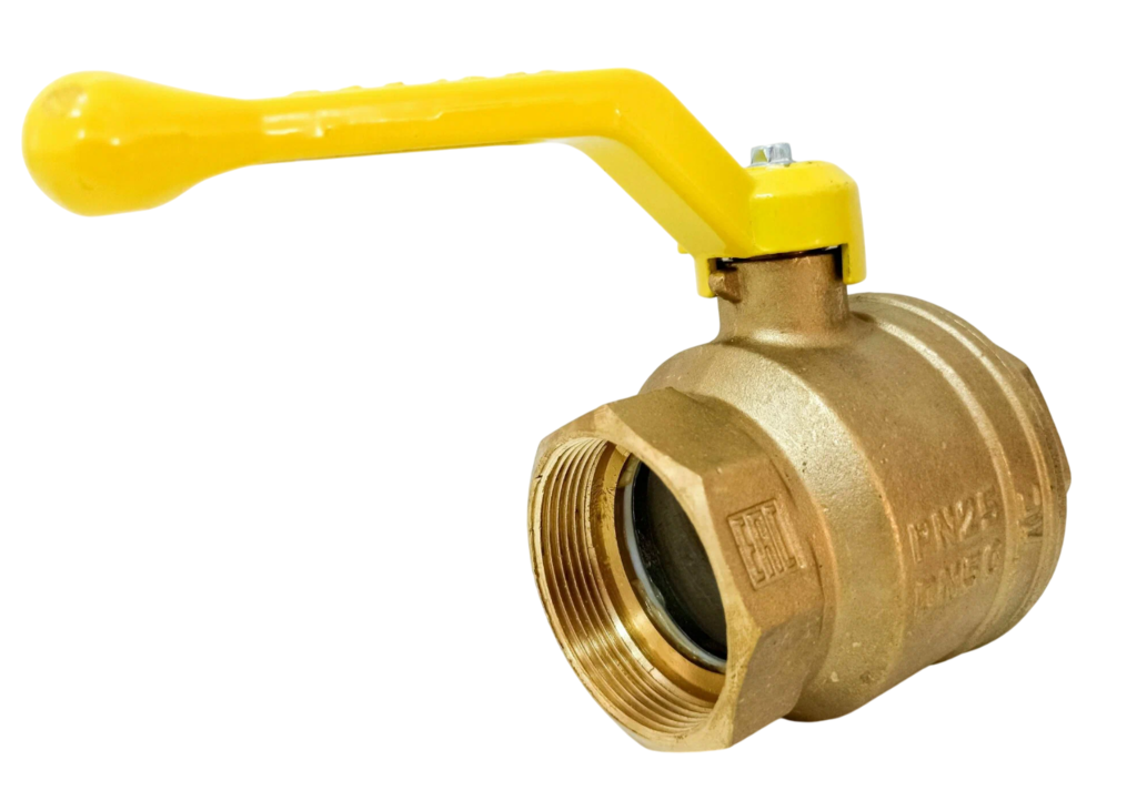 Кран шаровой ГАЗ 11Б27пДу25 г/г рыч. ГАЛЛОП купить с доставкой по РФ