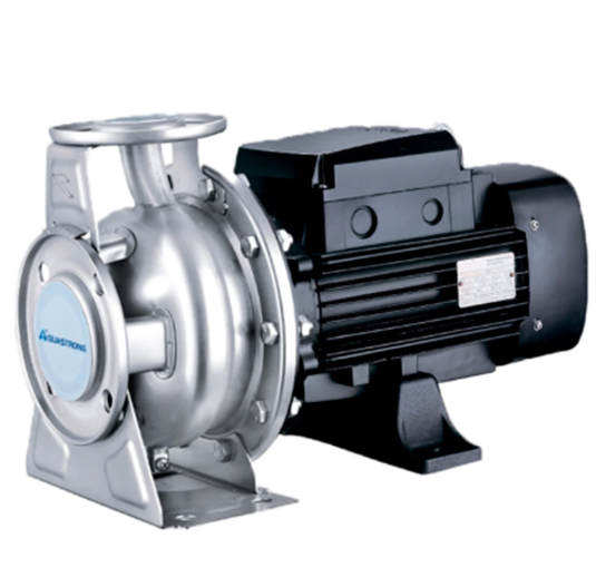 Насос Aquastrong ESST80-65-125/40 380V/50HZ 4 kw купить с доставкой по РФ