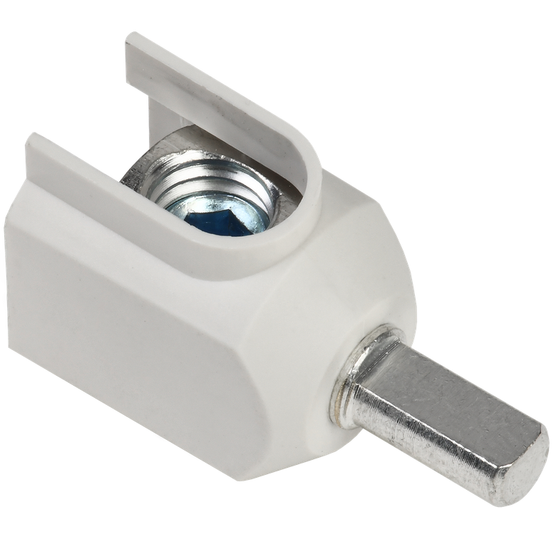 Клемма вводная для мод. оборуд. IEK КВМ 16-50кв.мм (прямой ввод) купить с доставкой по РФ