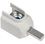 Клемма вводная для мод. оборуд. IEK КВМ 16-50кв.мм (прямой ввод) купить с доставкой по РФ