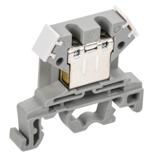 Зажим наборный IEK ЗНИ-6кв.мм (JXB50A) серый