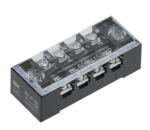 Блок зажимов IEK БЗН ТВ-1504 1,5 мм2 15A 4 пары купить с доставкой по РФ