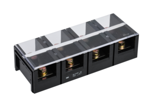 Блок зажимов наборный IEK БЗН TC-6004 300мм2 600A 4 пары
