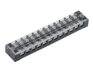 Блок зажимов IEK БЗН ТВ-2512 2,5 мм2 25A 12 пар