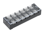 Блок зажимов наборный IEK БЗН ТВ-4506 4,5мм2 45A 6 пар купить с доставкой по РФ