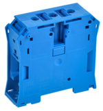 Колодка клеммная IEK CTS 120мм2 синяя купить с доставкой по РФ