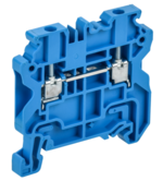 Колодка клеммная IEK ARMAFIX CY2.5BU Ex купить с доставкой по РФ