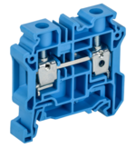 Колодка клеммная IEK ARMAFIX CY10BU Ex купить с доставкой по РФ