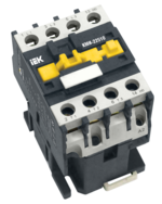 Контактор IEK КМИ-2 3210 32А 24В/АС3 1НО купить с доставкой по РФ