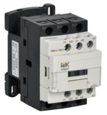 Контактор IEK КARMAT МИ-А-10612 LC1D 6А 48В/АС3 1NO/1NC купить с доставкой по РФ