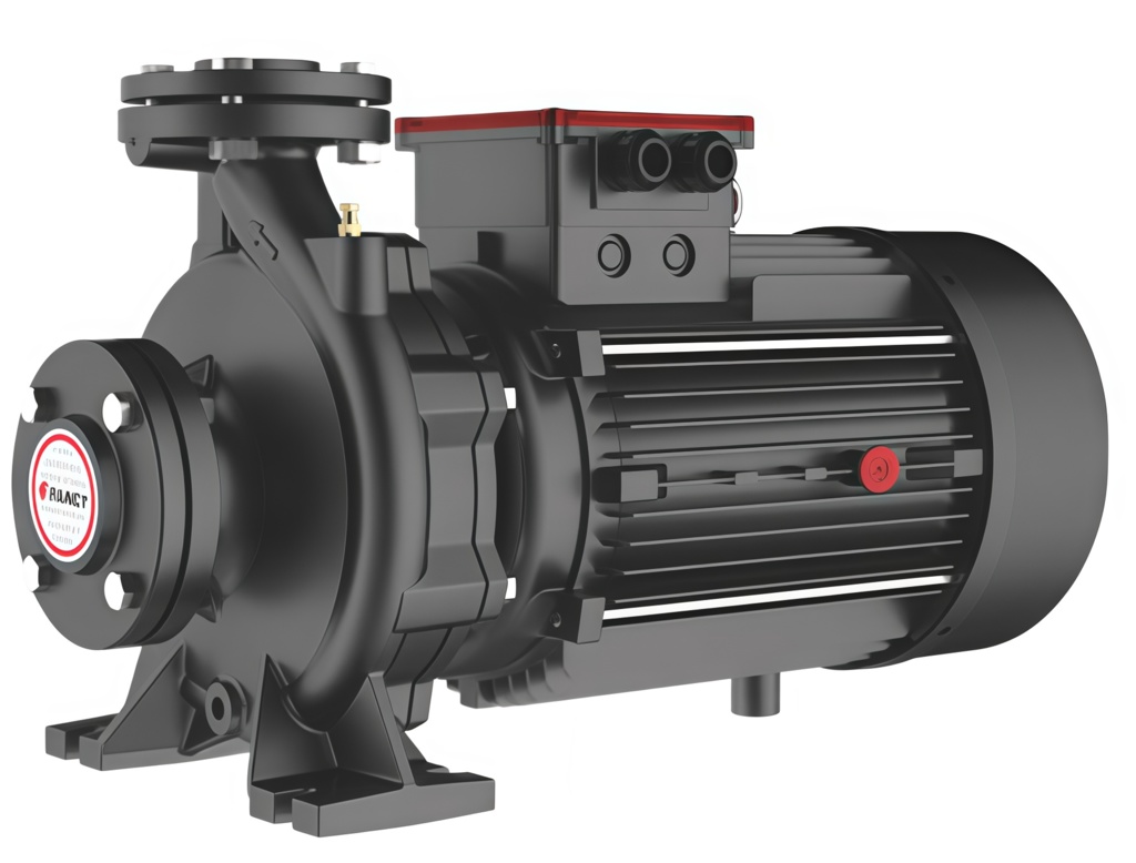 Насос Fancy FW 100-125/55 купить с доставкой по РФ