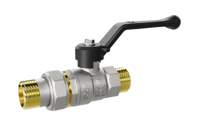 Шаровой кран LD латунный шаровой LD Pride 47.15.Н-ГШ.Р