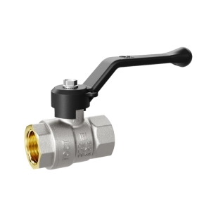 Шаровой кран LD Pride 47.15.В-В.Р (white) с биркой