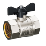 Шаровой кран LD Pride 47.20.В-В.Б (blue) купить с доставкой по РФ