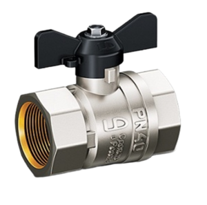 Шаровой кран LD Pride 47.20.В-В.Б (blue)