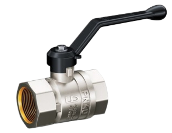 Шаровой кран LD Pride 47.20.В-В.Р (red) купить с доставкой по РФ