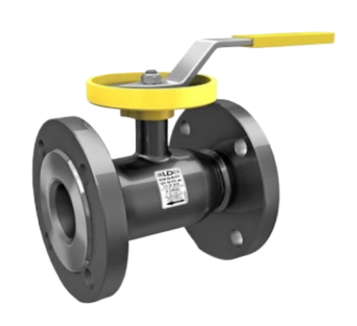 Шаровой кран LD КШЦП REGULA 020.040.Н/П.02 Ст.20 купить с доставкой по РФ