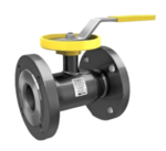 Шаровой кран LD КШЦП REGULA 025.040.Н/П.02 Ст.20 купить с доставкой по РФ