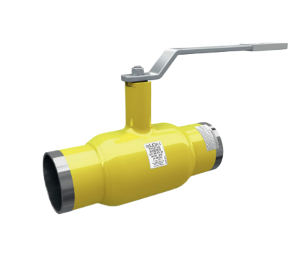 Шаровой кран LD GAS КШЦП.080.025.Н/П.02 купить с доставкой по РФ