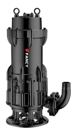 Насос Fancy 80WQA30-36-7.5 купить с доставкой по РФ