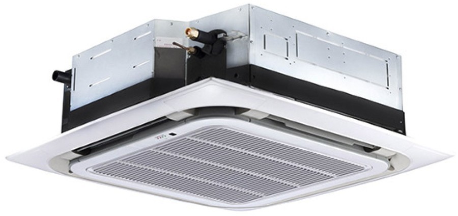 Сплит-система Zilon HARD ZAC-HD36XCAC-IU/ZAC-PAN24/60/ZAC-HD36XC-OU купить с доставкой по РФ