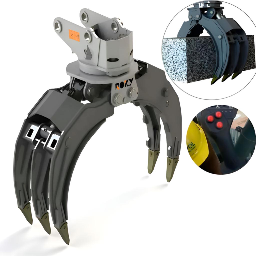 Бревнозахват ROKY WD-300S заказать со складов по всей России